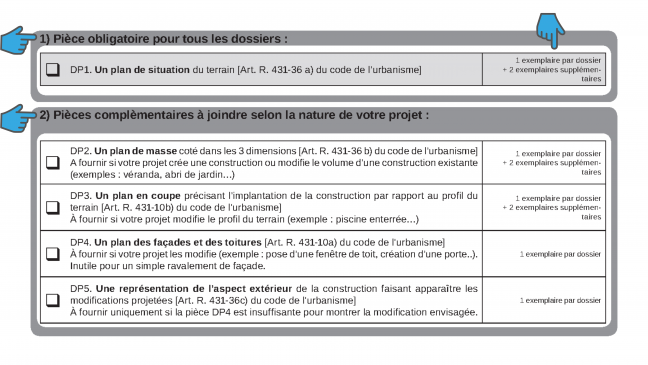 Formulaire Cerfa 13703 Tout Savoir Urbassist