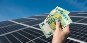 Aide financière panneaux solaires