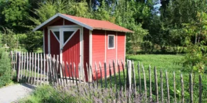 Déclarer abri de jardin déjà construit