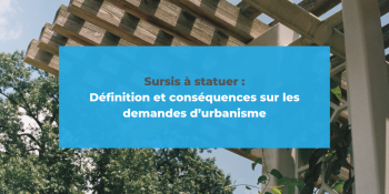 Définition sursis à statuer