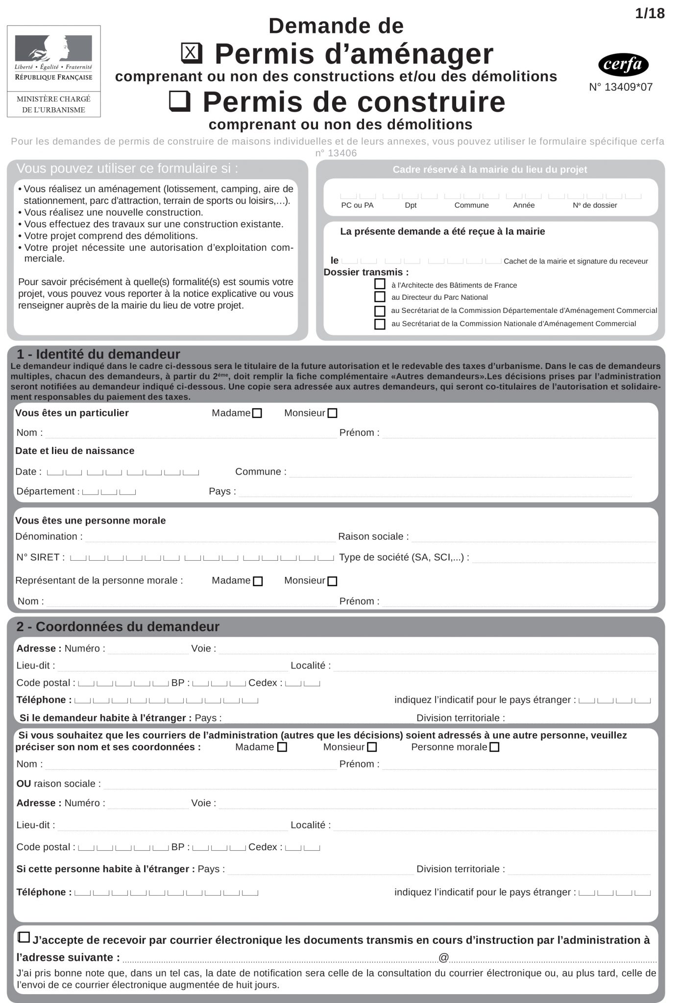 Demande De Permis De Visite Cerfa N°1396001 Mon Cerfa Mon Cerfa Vrogue