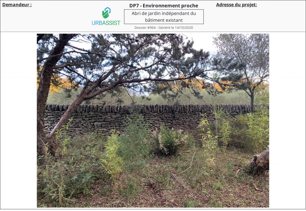 Dp7 Et Dp8 Photographies En Environnement Proche Et Lointain