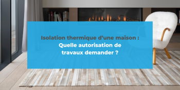 travaux isolation thermique maison