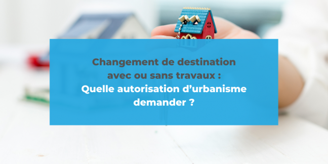 CHANGEMENT DE DESITINATION visual data 2