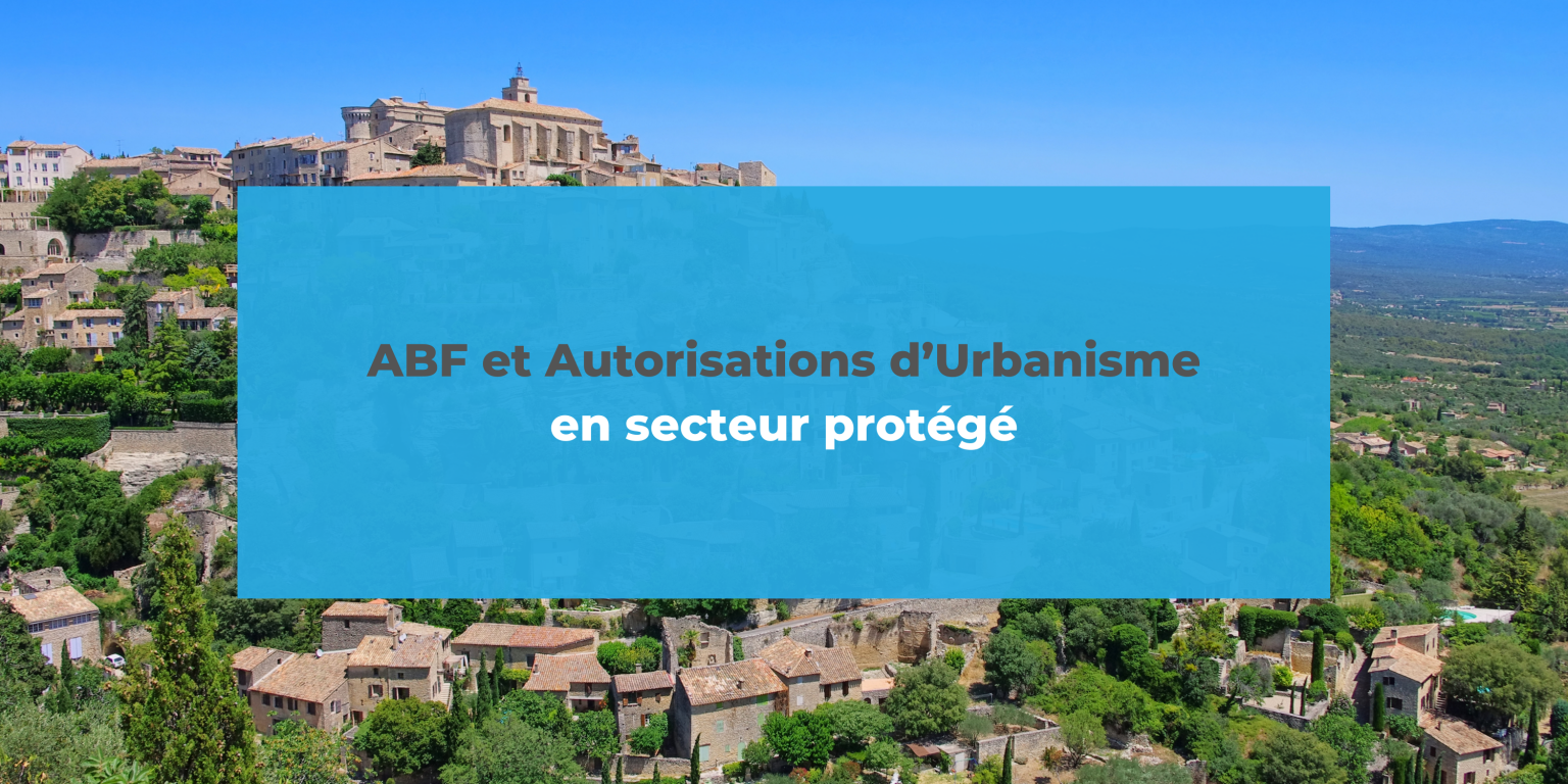 ABF architecte des bâtiments de France Urbassist