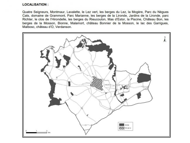 Zone N du PLU : comprendre en 5 min. la zone naturelle et forestière