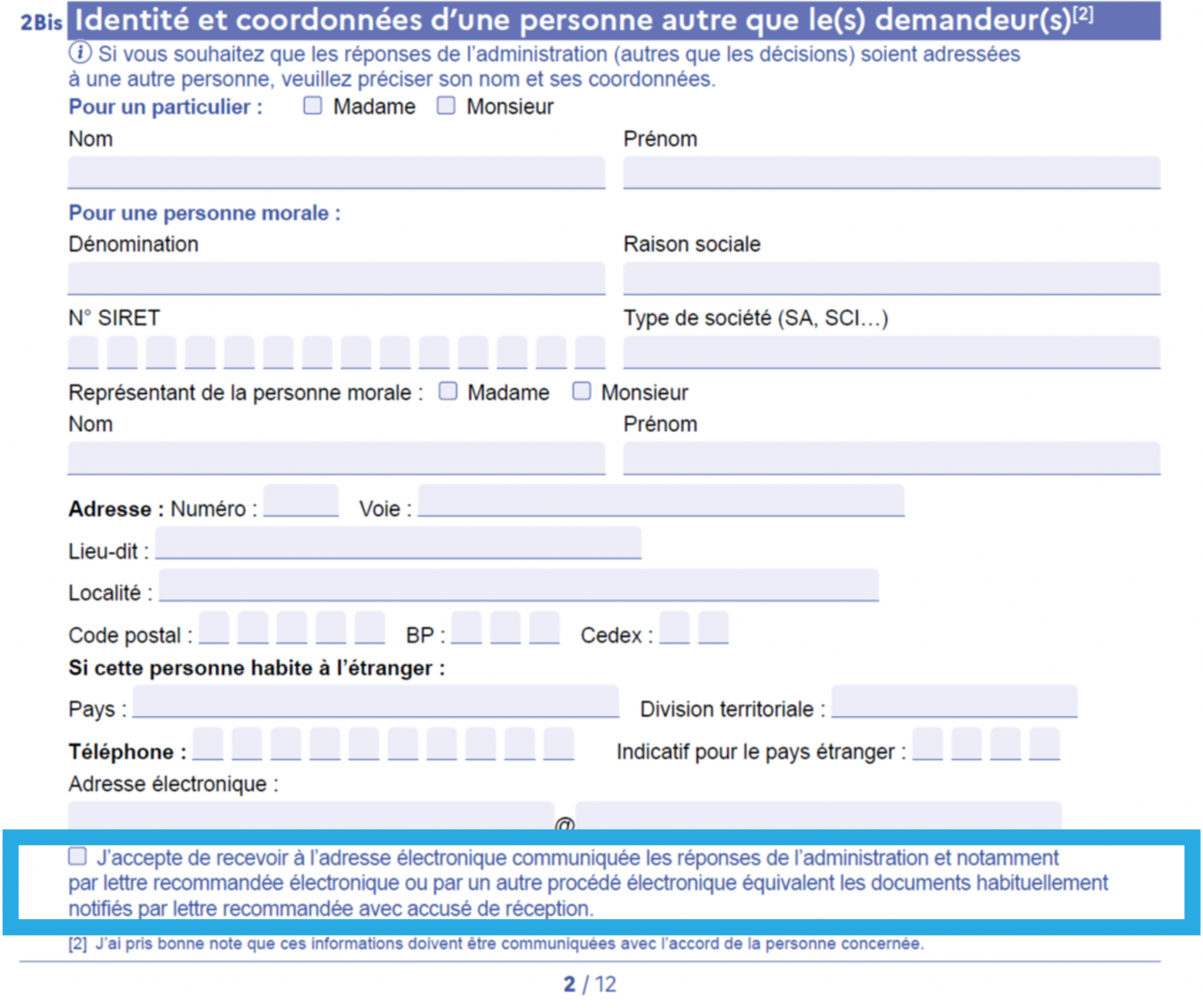 Cerfa D Claration De Travaux D Couvrez Les Nouveaut S