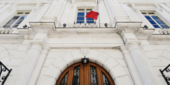 Demande de travaux mairie