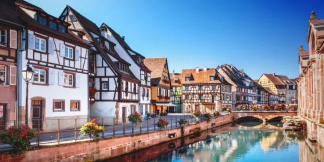 Déclaration de travaux à Strasbourg