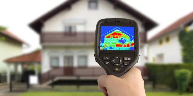 C’est l'automne et donc le moment de penser à l’isolation de votre maison