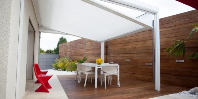 autorisation couvrir une terrasse