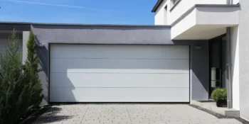 déclaration pour changer une porte de garage