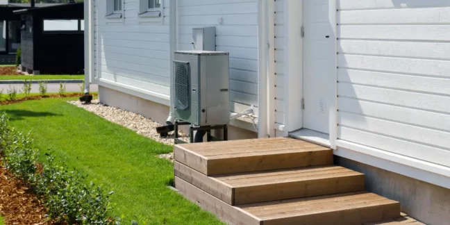installer une pompe à chaleur